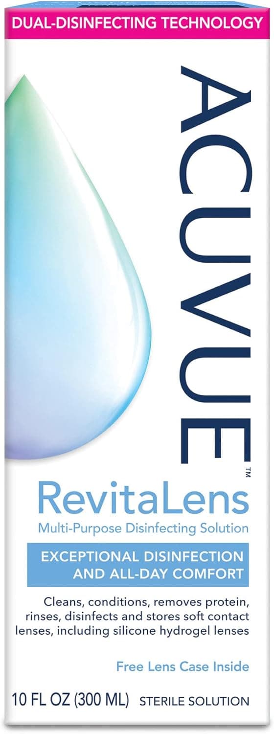 ACUVUE RevitaLens