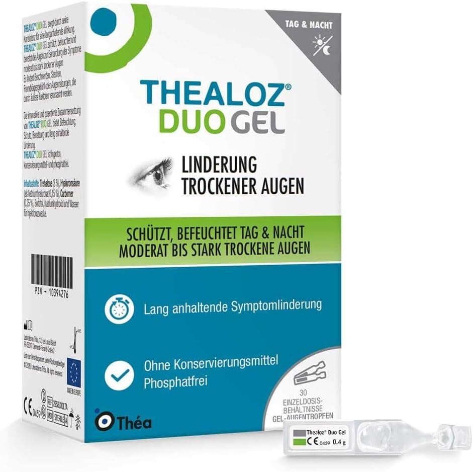 Thealoz Duo Gel