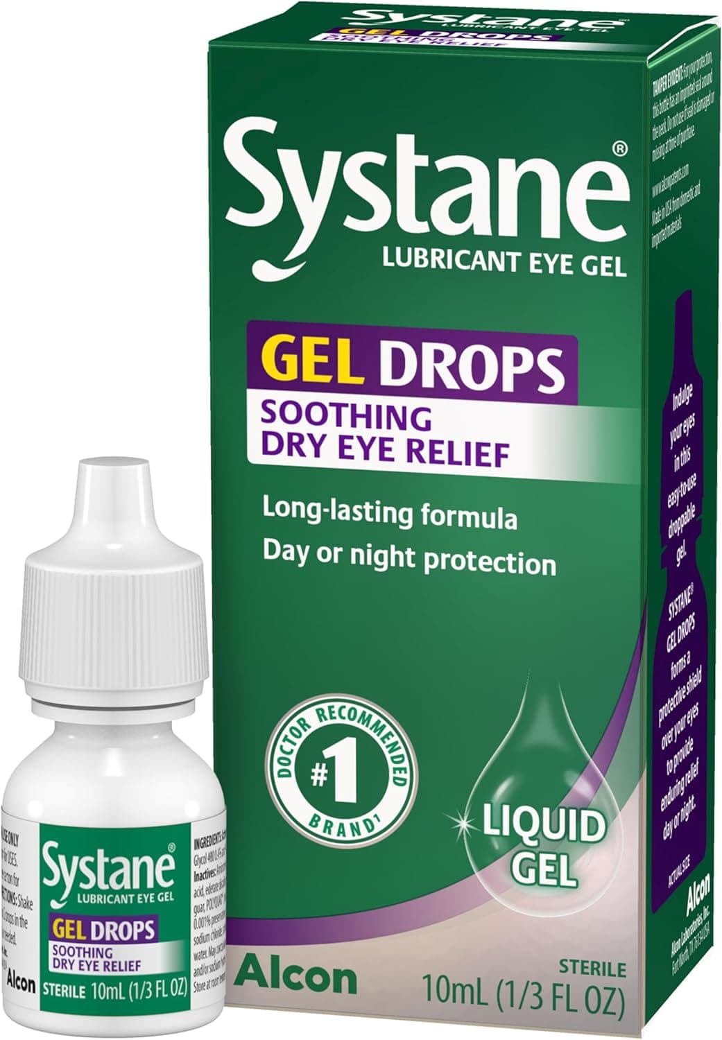 Systane Gel Drops