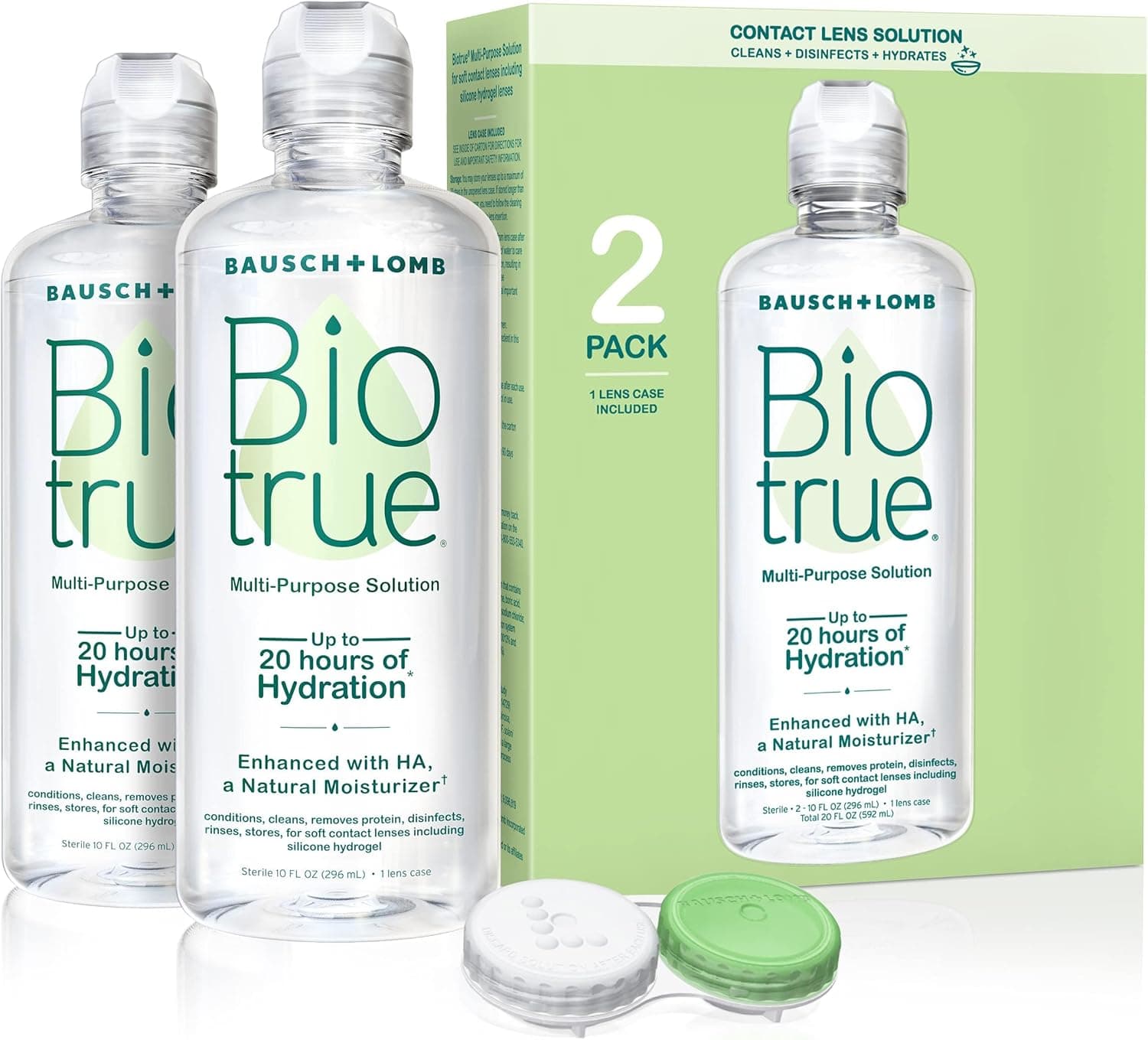 Biotrue Multi-Purpose Solution