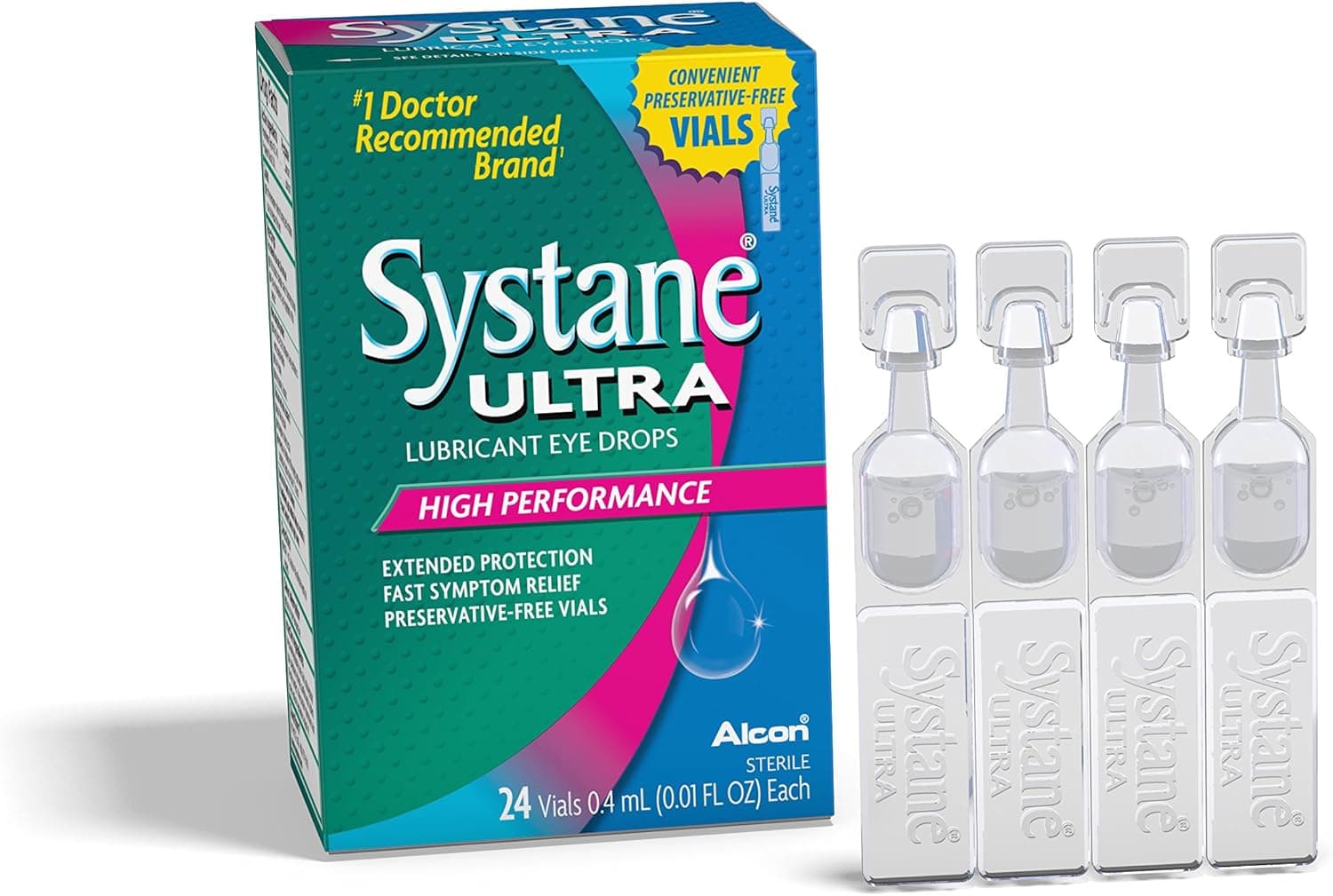 Systane Ultra UD