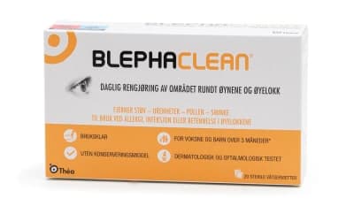 Blephaclean Wipes