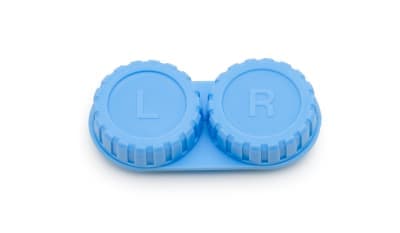 Contact Lens Case 4-pack