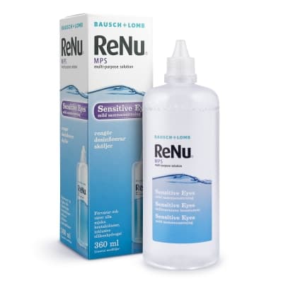 ReNu Multi-Purpose Solution