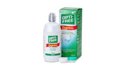 Opti-Free Express