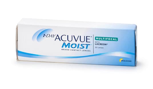 1-Day Acuvue Moist Multifocal
