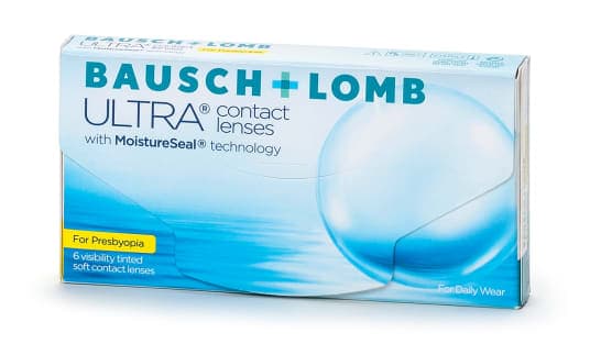 Bausch+Lomb ULTRA for Presbyopia