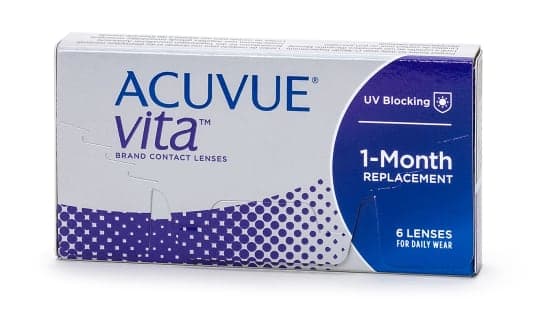 Acuvue Vita for Astigmatism