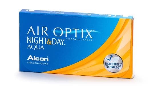 Air Optix Night & Day Aqua