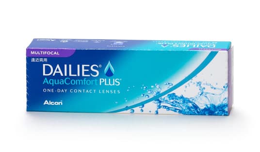 Dailies AquaComfort Plus Multifocal