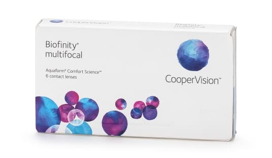 Biofinity Toric Multifocal