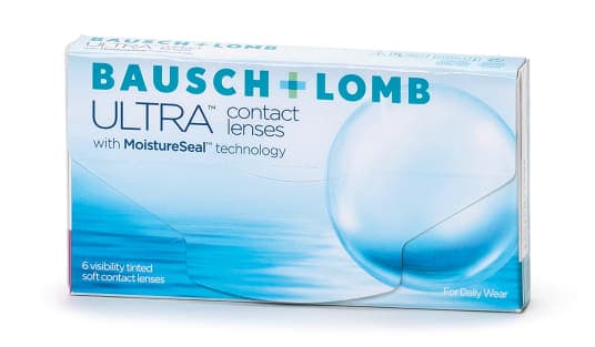 Bausch+Lomb ULTRA Multifocal for Astigmatism