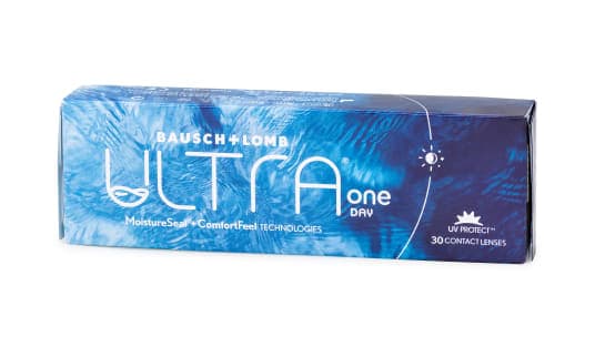 Bausch+Lomb ULTRA One Day