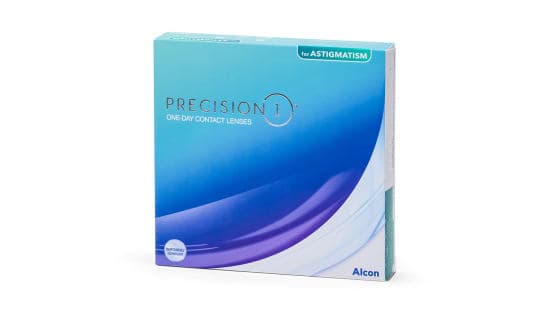 Precision7 for Astigmatism