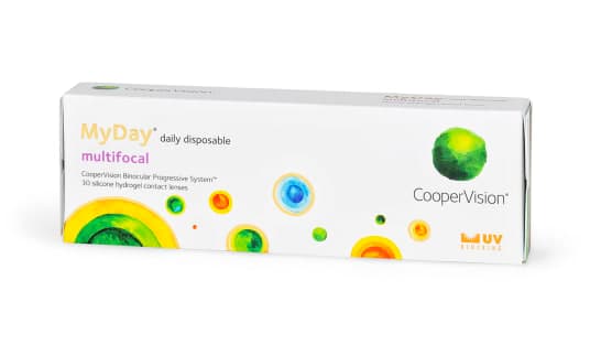 MyDay Daily Multifocal