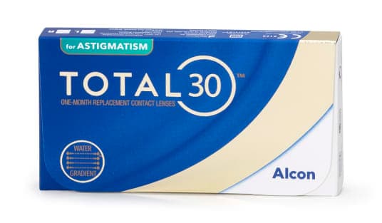 Total30 for Astigmatism